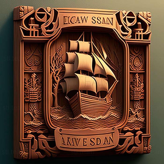 Nancy Drew Ransom of the Seven Ships game